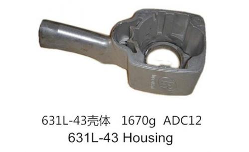 631L-43 Housing