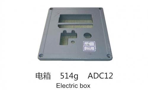 Electric box