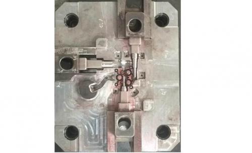 Valve body mold