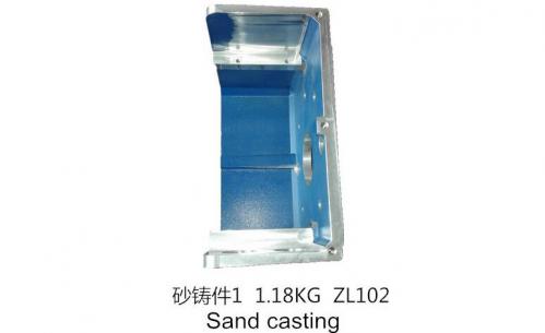 Sand casting-1