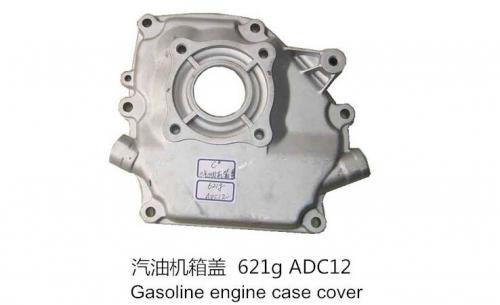 Gasoline engine case cover