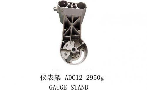 Gauge stand