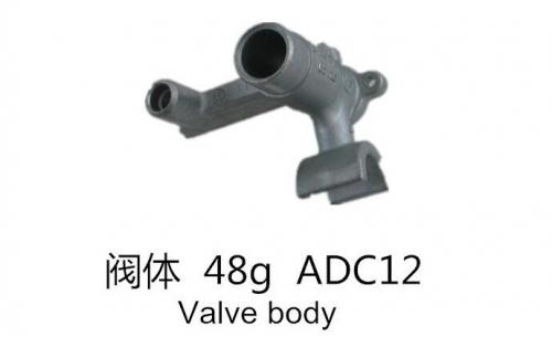 Valve body