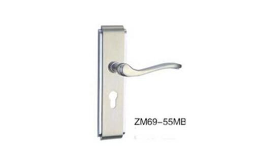 Zinc Alloy Handle ZM69-55MB