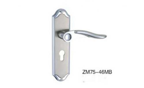 Zinc Alloy Handle ZM75-46MB