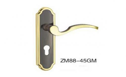 Zinc Alloy Handle ZM88-45GM