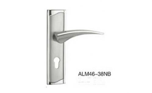 Aluminum Handle ALM46-38NB