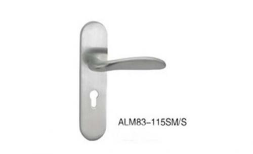 Aluminum Handle ALM83-115SM/S
