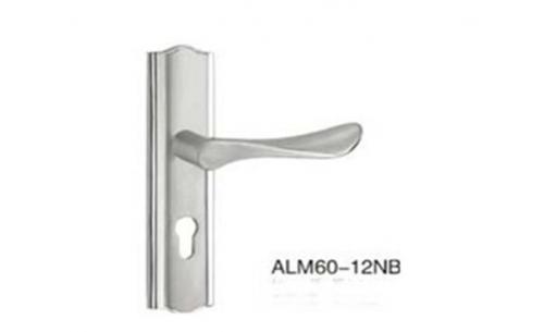 Aluminum Handle ALM60-12NB